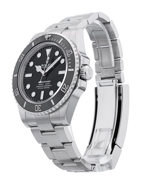 Rolex Submariner 124060